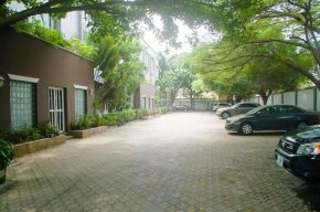 Secure and Lovely 2Bed Apt in Victoria Island by Sea
